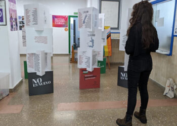 Guadalajara acoge una muestra sobre la realidad palestina en la biblioteca de Dávalos Guadalajara acoge una muestra sobre la realidad palestina en la biblioteca de Dávalos