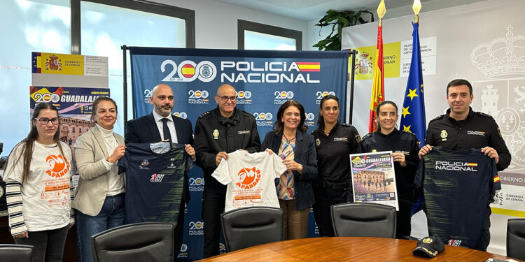 Guadalajara acogerá la II Ruta 091 en Aguas Vivas a beneficio de los niños con discapacidad auditiva Guadalajara acogerá la II Ruta 091 en Aguas Vivas a beneficio de los niños con discapacidad auditiva