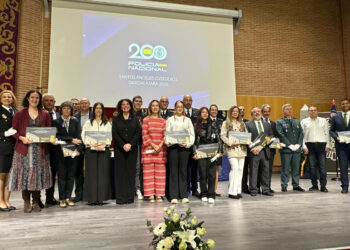 Guadalajara celebra a la Policía Nacional con el nuevo cuartel del GEO y la plantilla en máximos históricos