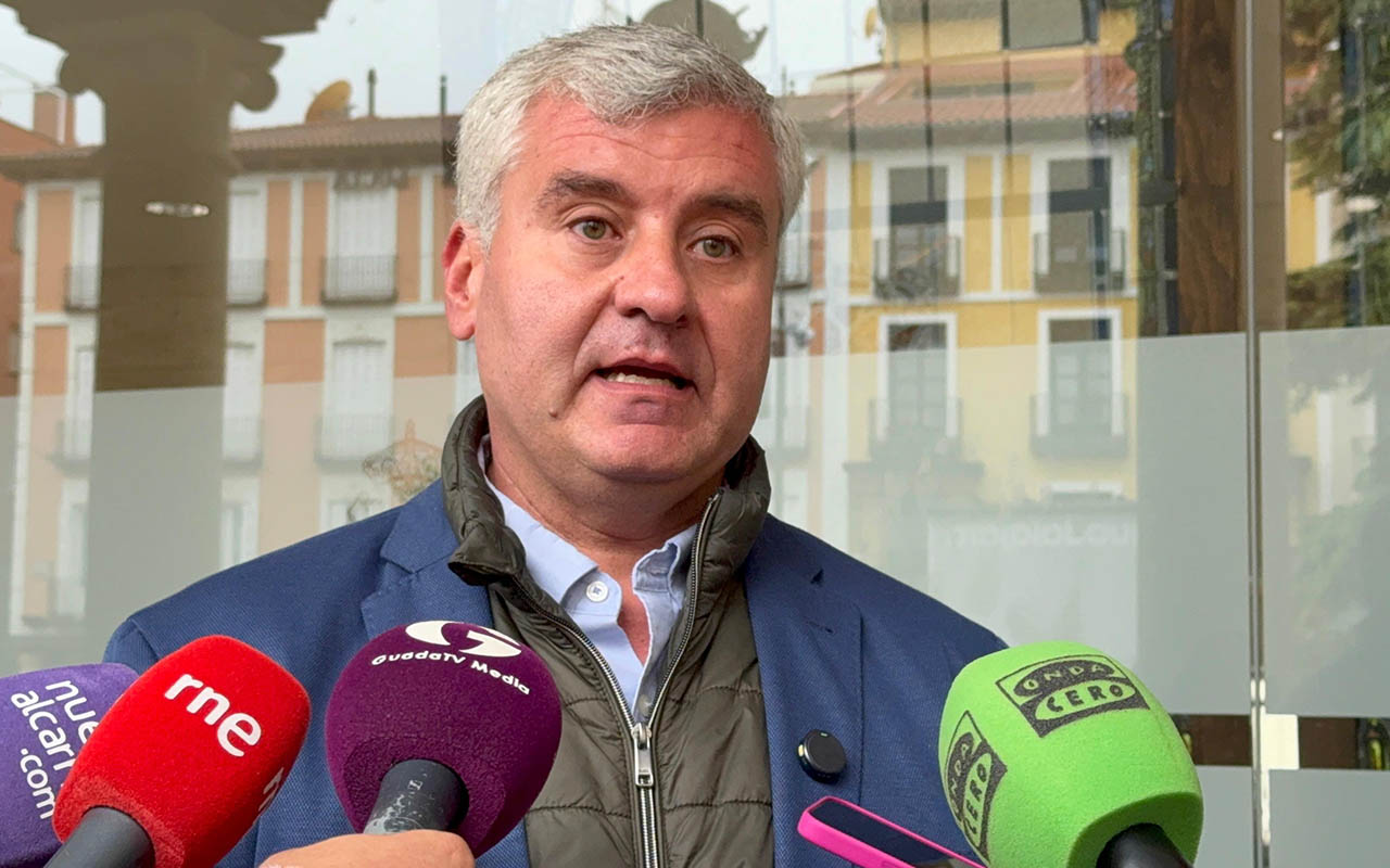 Guadalajara congelará sus impuestos y tasas municipales en 2027 Guadalajara congelará sus impuestos y tasas municipales en 2027