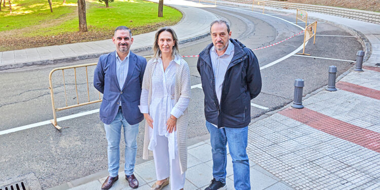 Guadalajara habilita 23 plazas de aparcamiento gratis en el nudo de Julián Besteiro con la calle Méjico Guadalajara habilita 23 plazas de aparcamiento gratis en el nudo de Julián Besteiro con la calle Méjico