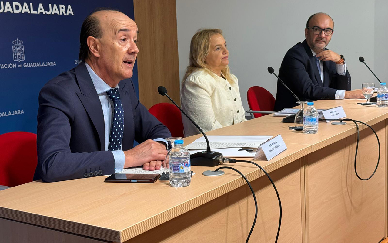 Guadalajara reúne a jueces de toda España para blindar a los menores frente al ciberdelito y los ‘deepfakes’ Guadalajara reúne a jueces de toda España para blindar a los menores frente al ciberdelito y los ‘deepfakes’