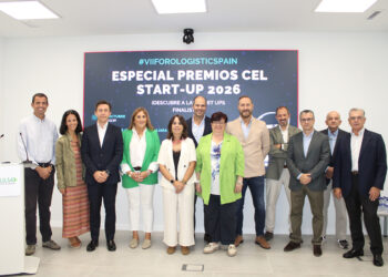 Guadalajara reúne el talento emprendedor en el VII Foro Logistics Spain
