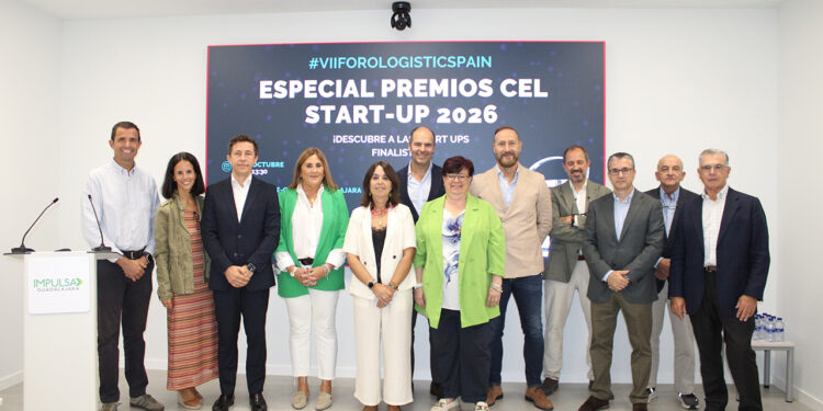 Guadalajara reúne el talento emprendedor en el VII Foro Logistics Spain Guadalajara reúne el talento emprendedor en el VII Foro Logistics Spain