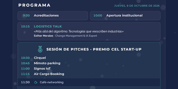 Guadalajara reunirá a las start-ups más innovadoras de la logística y el transporte Guadalajara reunirá a las start-ups más innovadoras de la logística y el transporte