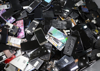 Guadalajara supera las 1.100 toneladas de basura electrónica reciclada con más de 21 kilos por vecino
