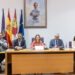 Guarinos defiende el giro inversor en Guadalajara con 600 viviendas públicas y 30 millones en obras Guarinos defiende el giro inversor en Guadalajara con 600 viviendas públicas y 30 millones en obras