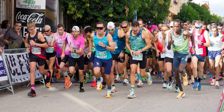 Honrubia reúne a más de 300 corredores en una vigesimoquinta edición coronada por John Kurui y Vanessa Armero