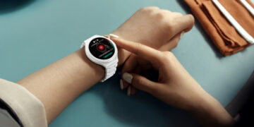 Huawei estrena en España el Watch 6 con conexión eSIM independiente y control de once parámetros de salud