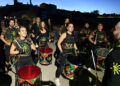 Batucada. Sambas Colgadas en la noche de Jábaga
