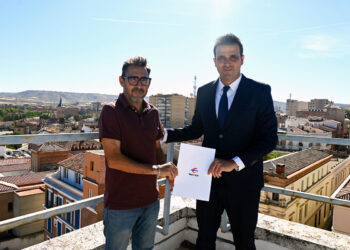 Ibercaja renueva su apoyo a la Media Maratón y 11K Witzenmann de Guadalajara