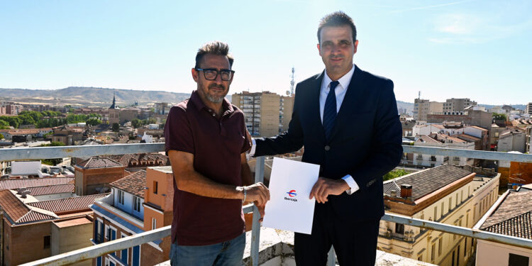 Ibercaja renueva su apoyo a la Media Maratón y 11K Witzenmann de Guadalajara Ibercaja renueva su apoyo a la Media Maratón y 11K Witzenmann de Guadalajara