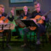 Iberian Guitar Trio regresa a La Casa del Guitarrista de Cuenca con baile y percusión para solo 35 personas Iberian Guitar Trio regresa a La Casa del Guitarrista de Cuenca con baile y percusión para solo 35 personas