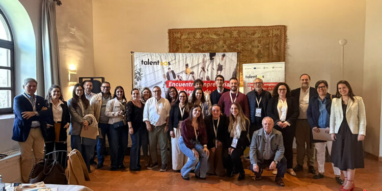 Inserta Empleo reúne en el Parador de Cuenca a 25 empresas e instituciones para avanzar en la contratación de personas con discapacidad