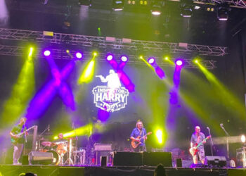 Inspector Harry cierra este viernes el ciclo «Malos Tiempos para la Lírica» con la presentación de su nuevo disco