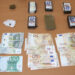 Interceptan en San Clemente a un conductor con más de 600 gramos de hachís y dinero en efectivo en la maleta Interceptan en San Clemente a un conductor con más de 600 gramos de hachís y dinero en efectivo en la maleta