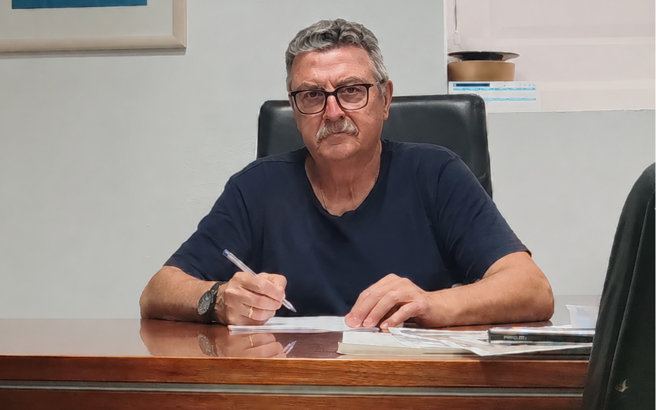 Gómez Molina: “Los trabajadores de Mahle necesitan que todas las instituciones remen en la misma dirección” Gómez Molina: “Los trabajadores de Mahle necesitan que todas las instituciones remen en la misma dirección”