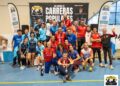 John Kurui y Almudena de la Ossa vencen en la décima Carrera Tierra de Vítor de Horcajo de Santiago
