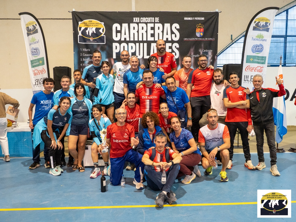 John Kurui y Almudena de la Ossa vencen en la décima Carrera Tierra de Vítor de Horcajo de Santiago John Kurui y Almudena de la Ossa vencen en la décima Carrera Tierra de Vítor de Horcajo de Santiago