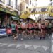 John Kurui y Laura Villar se imponen en la Media Maratón de Cuenca en un trazado inédito con un kilómetro de más John Kurui y Laura Villar se imponen en la Media Maratón de Cuenca en un trazado inédito con un kilómetro de más