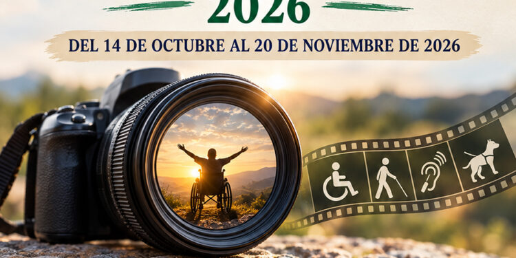 La Asociación Roosevelt convoca su concurso de fotografía para visibilizar la discapacidad física