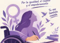 La Asociación Roosevelt de Cuenca convoca un certamen literario dotado con 300 euros para visibilizar a las mujeres con discapacidad ante el 25N