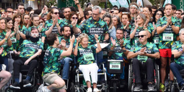 La Carrera Solidaria contra la ELA de Fundación Eurocaja Rural alcanza un nuevo récord de apoyo social superando las 6.700 inscripciones