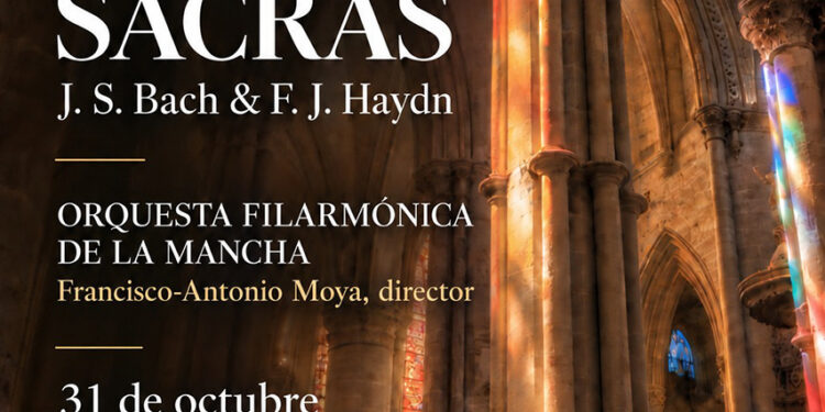 La Catedral de Cuenca programa dos conciertos de música sacra con piezas de Bach, Haydn y el coro Acanthus para Todos los Santos La Catedral de Cuenca programa dos conciertos de música sacra con piezas de Bach, Haydn y el coro Acanthus para Todos los Santos