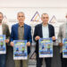 La Ciudad de la Raqueta de Guadalajara acoge el Campeonato Regional de Pádel de FECAM con 48 deportistas