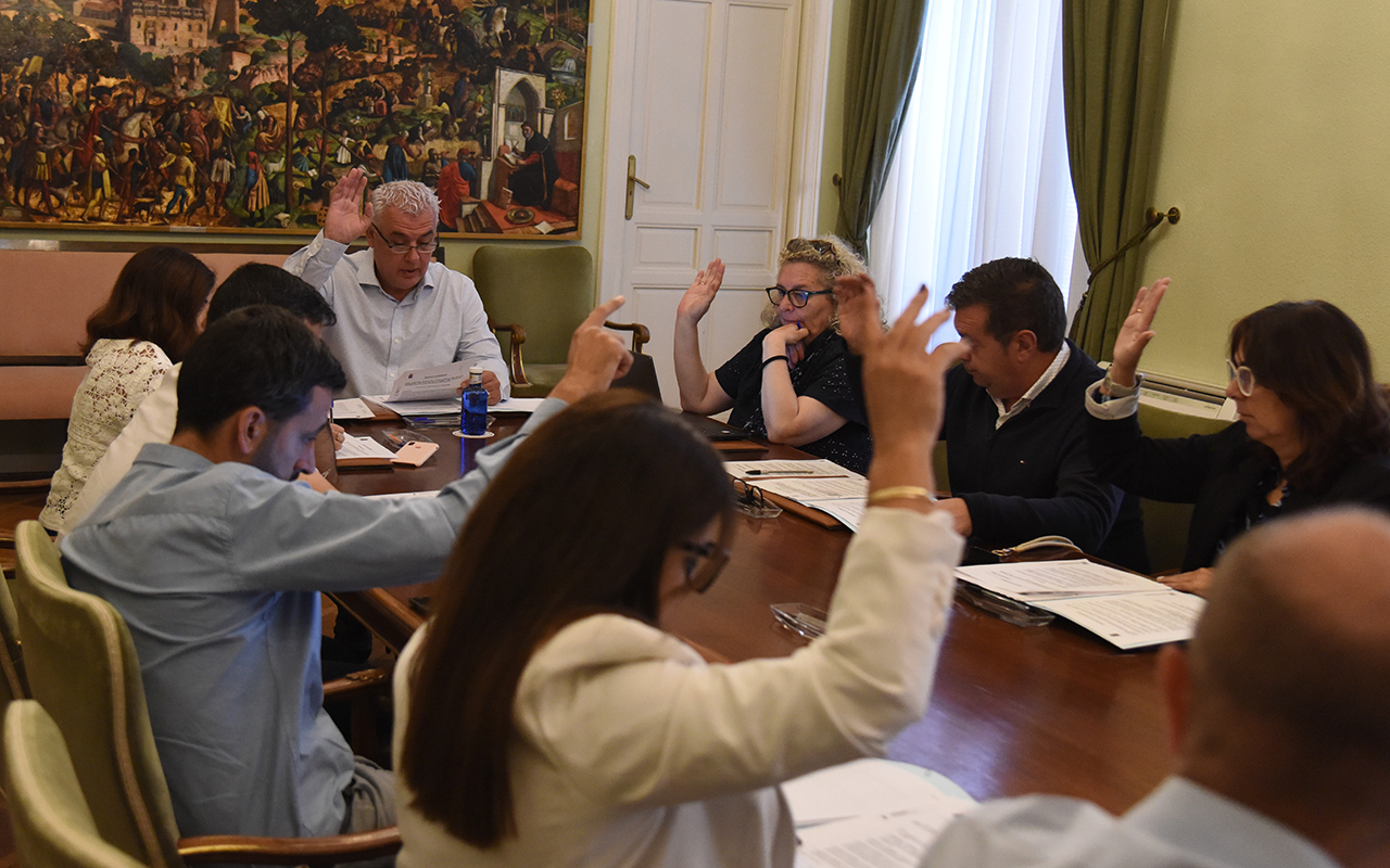La Diputación asume el coste del Plan Corresponsables para los pueblos de Guadalajara La Diputación asume el coste del Plan Corresponsables para los pueblos de Guadalajara