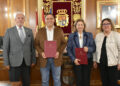 La Diputación de Cuenca destina 35.000 euros a Cruz Roja para reforzar el voluntariado en nueve asambleas de la provincia