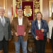 La Diputación de Cuenca destina 35.000 euros a Cruz Roja para reforzar el voluntariado en nueve asambleas de la provincia La Diputación de Cuenca destina 35.000 euros a Cruz Roja para reforzar el voluntariado en nueve asambleas de la provincia