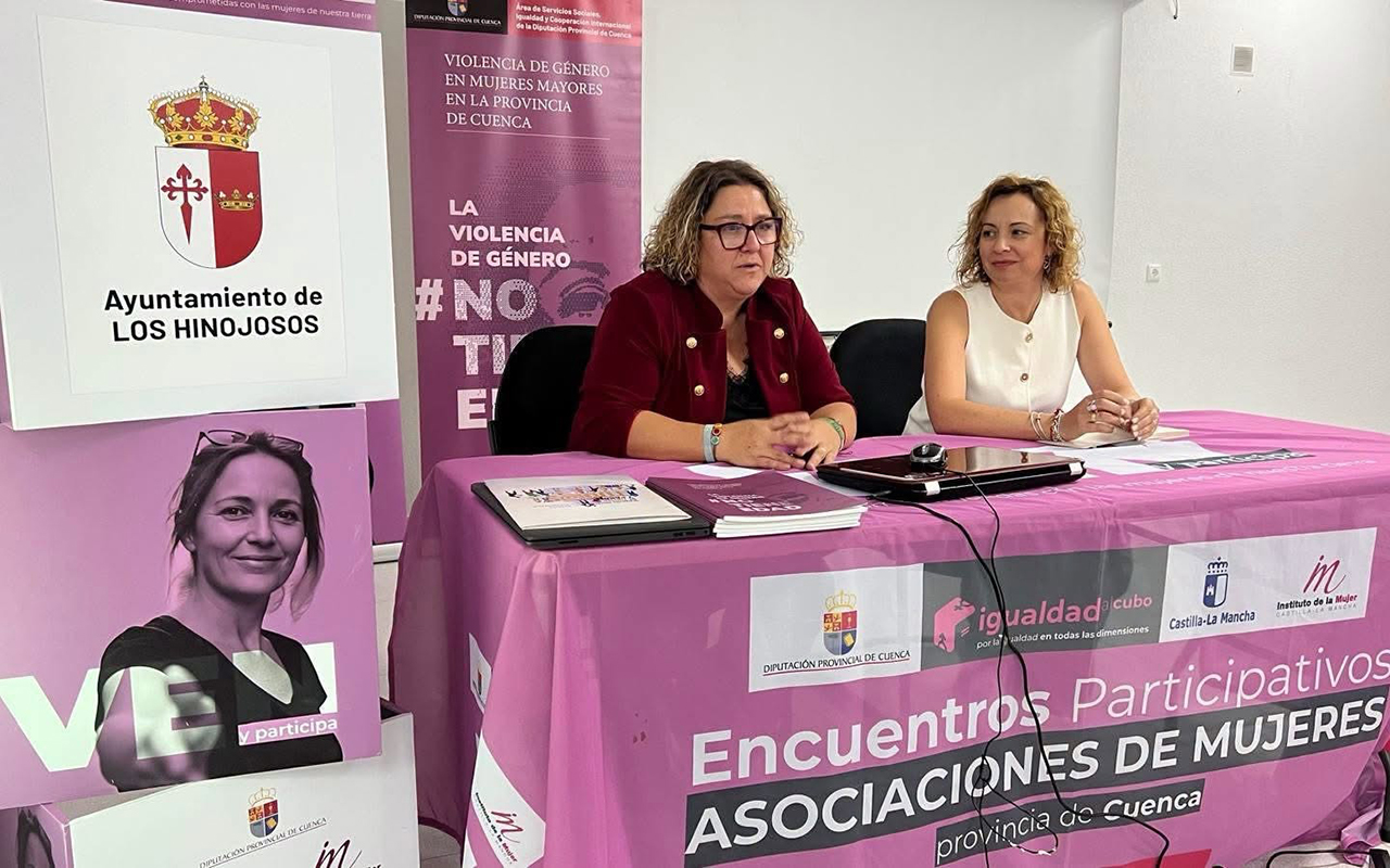 La Diputación de Cuenca inyecta cerca de 100.000 euros en 91 colectivos rurales para proyectos de igualdad La Diputación de Cuenca inyecta cerca de 100.000 euros en 91 colectivos rurales para proyectos de igualdad