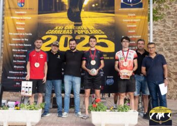 La Diputación de Cuenca reparte 100.000 euros entre medio centenar de municipios para blindar sus circuitos deportivos