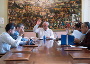 La Diputación de Guadalajara destina 700.000 euros para asfaltar calles en 47 pueblos de la provincia