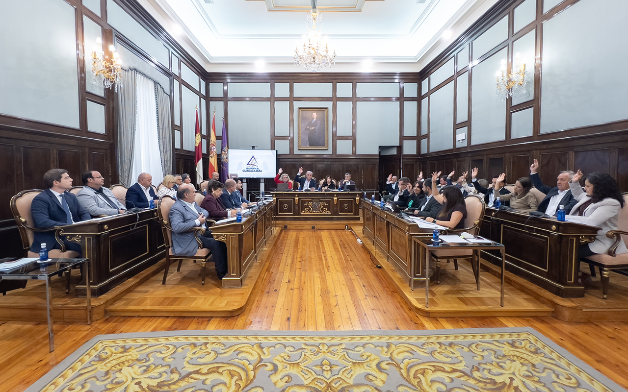 La Diputación de Guadalajara frena la petición de Madrid para trasvasar 50 hectómetros del río Sorbe La Diputación de Guadalajara frena la petición de Madrid para trasvasar 50 hectómetros del río Sorbe