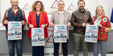 La Diputación de Guadalajara lleva el II Fin de Semana del Deporte de la Provincia a Villanueva de la Torre
