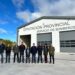 La Diputación invierte 146.000 euros en el suministro eléctrico del Parque de Bomberos de Priego