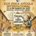 La Feria Apícola de Pastrana convoca el concurso para elegir el cartel anunciador de su XLVI edición La Feria Apícola de Pastrana convoca el concurso para elegir el cartel anunciador de su XLVI edición
