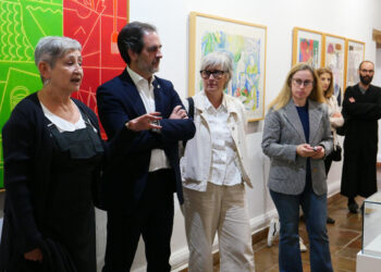 La Fundación Antonio Pérez acoge la exposición «Pere Sousa. Ediciones desde la constelación Merz» del MIDE-CIANT