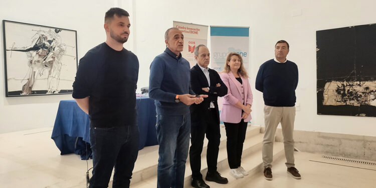 La Fundación Antonio Pérez acoge la reunión de los gestores deportivos de la provincia La Fundación Antonio Pérez acoge la reunión de los gestores deportivos de la provincia