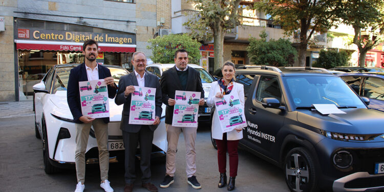 La Hípica pondrá a la venta 150 coches garantizados en el XVII Salón del Vehículo de Ocasión de Cuenca La Hípica pondrá a la venta 150 coches garantizados en el XVII Salón del Vehículo de Ocasión de Cuenca