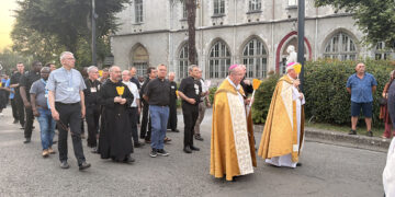 La Hospitalidad Diocesana de Ntra. Sra. de Lourdes celebra este domingo el Acto Jubilar por el 50ª Aniversario
