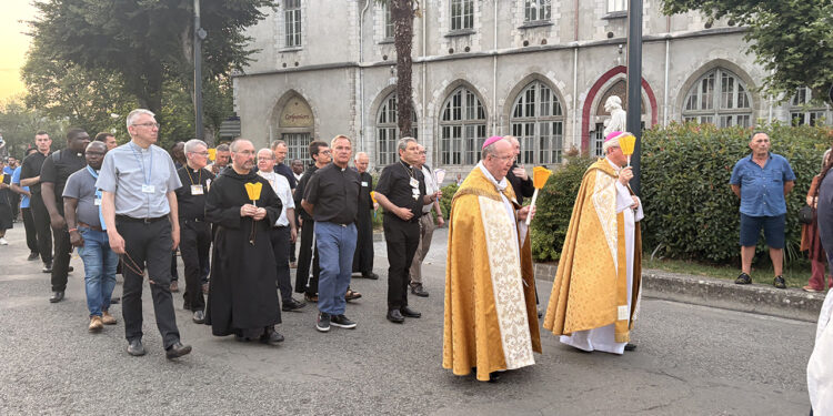 La Hospitalidad Diocesana de Ntra. Sra. de Lourdes celebra este domingo el Acto Jubilar por el 50ª Aniversario La Hospitalidad Diocesana de Ntra. Sra. de Lourdes celebra este domingo el Acto Jubilar por el 50ª Aniversario