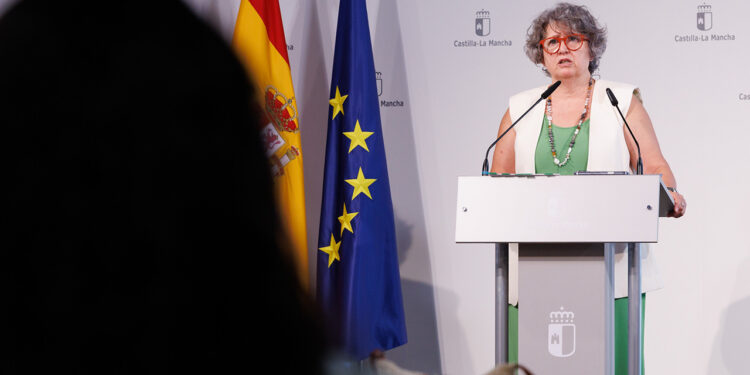 La Junta advierte de que “gobierne quien gobierne” seguirá defendiendo unas reglas de explotación del trasvase ajustadas a la legalidad La Junta advierte de que “gobierne quien gobierne” seguirá defendiendo unas reglas de explotación del trasvase ajustadas a la legalidad