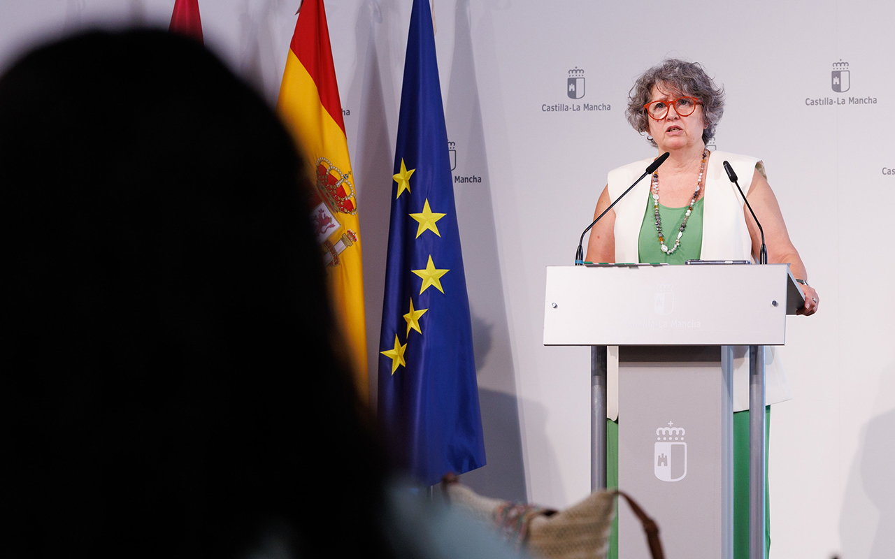 La Junta advierte de que “gobierne quien gobierne” seguirá defendiendo unas reglas de explotación del trasvase ajustadas a la legalidad La Junta advierte de que “gobierne quien gobierne” seguirá defendiendo unas reglas de explotación del trasvase ajustadas a la legalidad