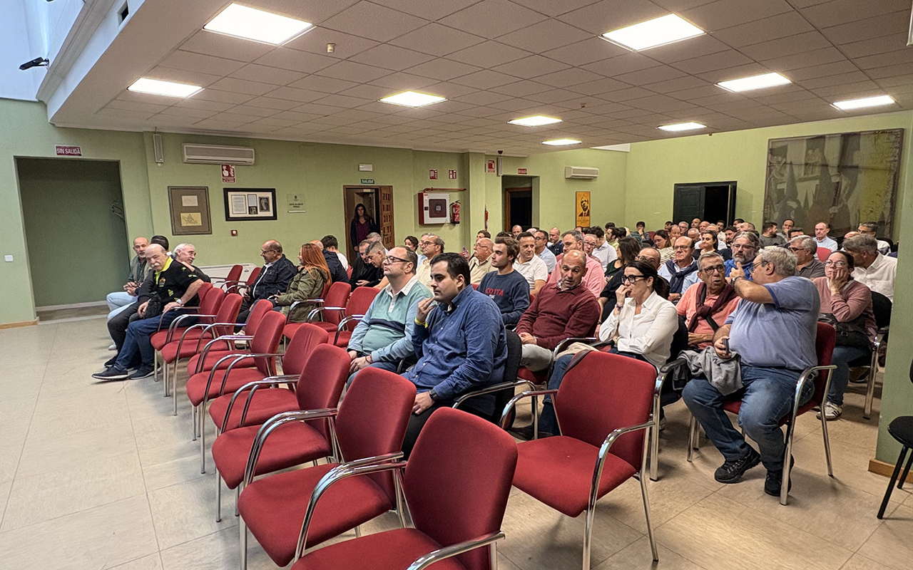 La Junta de Cofradías celebrará de nuevo Junta General Electoral el 20 de octubre ante la ausencia de candidaturas 1 La Junta de Cofradías celebrará de nuevo Junta General Electoral el 20 de octubre ante la ausencia de candidaturas
