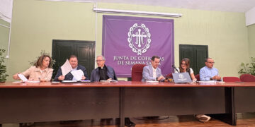 La Junta de Cofradías celebrará de nuevo Junta General Electoral el 20 de octubre ante la ausencia de candidaturas