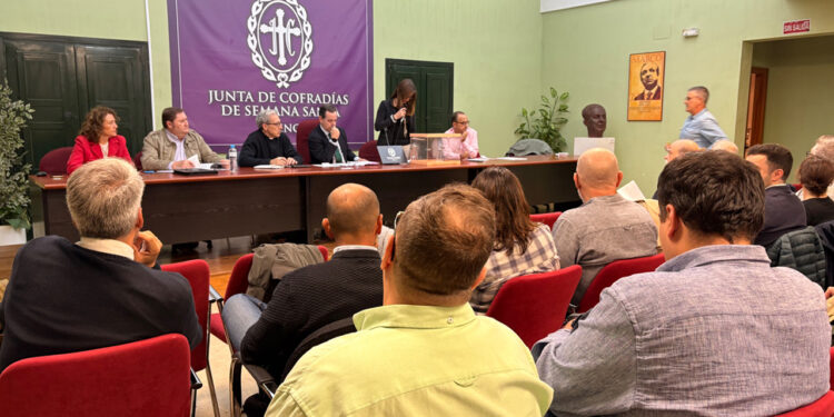 La Junta de Cofradías de Cuenca eleva al obispo su relevo tras el rechazo de los candidatos en tres votaciones La Junta de Cofradías de Cuenca eleva al obispo su relevo tras el rechazo de los candidatos en tres votaciones