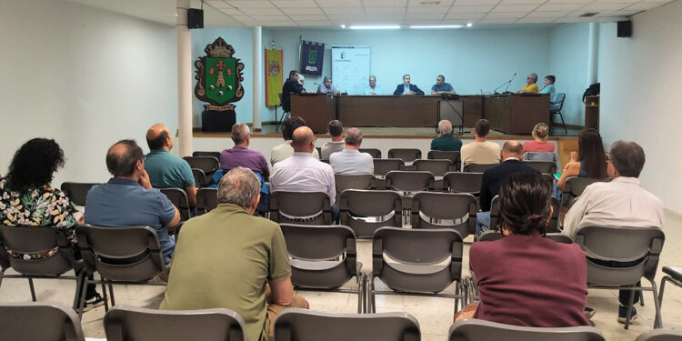 La Junta prepara ayudas para modernizar los regadíos de Almoguera, Driebes, Cifuentes y Valverde de los Arroyos